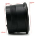 thumbnail image 7 of “2” 52mm Auto Car Digital Oil Pressure Gauge with Sensor - LCD Display, 0~120PSI Range, Black, 7 of 7