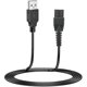 thumbnail image 1 of Power Cord Compatible With Manscaped Lawn Mower 3.0 & 2.0 Best Electric Manscaping Groin Hair Trimmer, Cable For The Weed Whacker Nose, The Ultimate M, 1 of 4