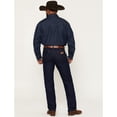 thumbnail image 3 of Wrangler Original Fit Active Flex Prewashed Jeans 40-36, 3 of 4