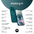 thumbnail image 4 of Smartphone Motorola G77 256 GB Verde AT&T, 4 of 5