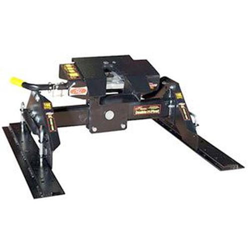 Demco Hijacker 8550029 Slider 16 Double Pivot Fifth Wheel Hitch