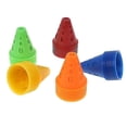 thumbnail image 2 of Yellow Sport Football Soccer Rugby Training Cone, 2 of 4