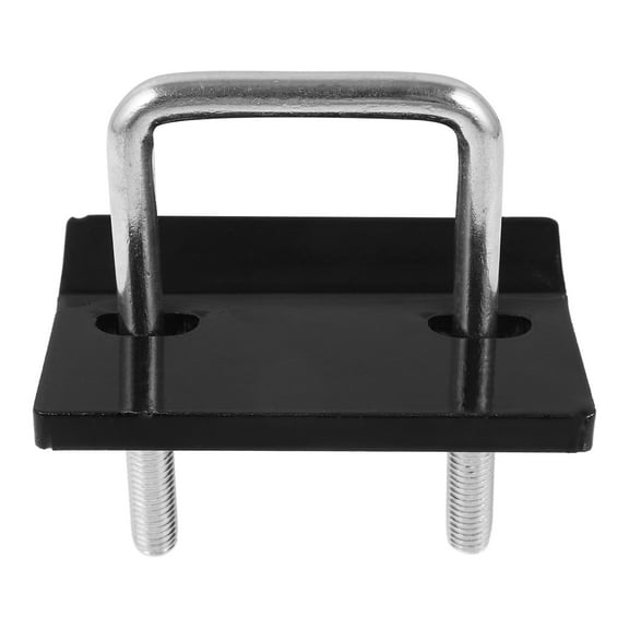 SEWOART trailer fixing tightener Hitch Tightener Iron 1 Set for Truck Owners