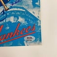 thumbnail image 3 of Joe DiMaggio New York Yankees Multi Signed 1947 World Series Program PSA DNA, 3 of 9