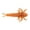 Pumpkinseed, variant on Berkley Gulp! Alive!® Stonefly, 1.25 in, Creatures, Smog (1 Count)