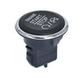 thumbnail image 7 of LABLT Keyless Go Push To Start Stop Engine Dash Ignition Button Switch 33370101, 7 of 7