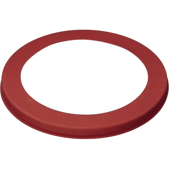 Fox Run Pie Crust Shield, Silicone Pie Crust Protector, 9.5 Inch