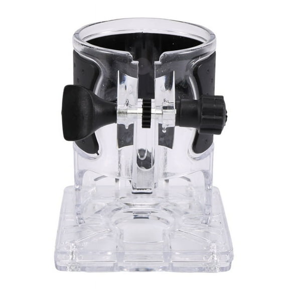 Woodworking Cutter Electric Trimmer Machine Base Plunge Router