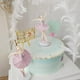 thumbnail image 5 of 3x pastel de cumpleaños Cupcake Toppers tartas selecciones Colcomx  decoraciones de la torta, 5 of 8