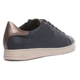 thumbnail image 3 of Geox D Jaysen Women's EVA Sole Lace Up Lightweight Sneakers In Navy Size 10, 3 of 6