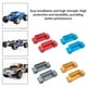 thumbnail image 4 of Guardabarros delantero y trasero de aleación de aluminio Vogacara para coche teledirigido Wltoys 1/18 A949 azul 2 piezas, 4 of 6