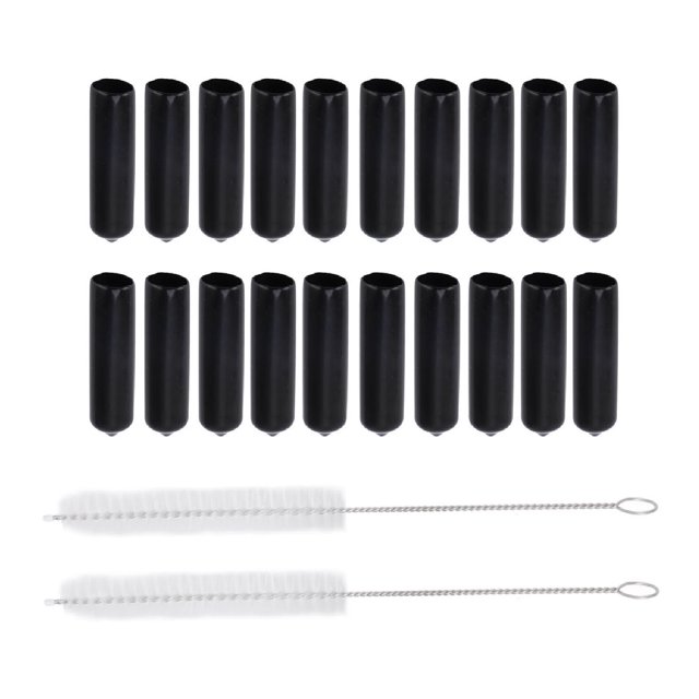 Beer Tap Cover, Draft Beer Faucet Cover 20pcs Dustproof for Draft Beer