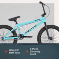 thumbnail image 4 of Mongoose 20" Legion L20 BMX Bike, Fits Riders 5' 3" - 6' 0", Kids & Teen, 4 of 9