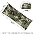 thumbnail image 4 of Desert Tactical Seat Belt Pillow for Surgery Patients Protective Mastectomy & Heart Surgery Cushion, Military-Grade Camouflage Print (Breathable & Portable), 4 of 7