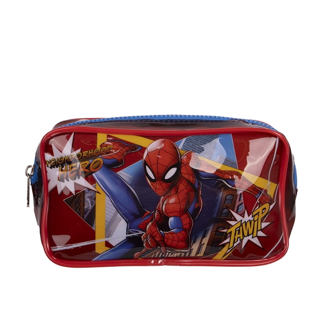 Lapicera Ruz PVC Spiderman
