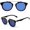 Blue, variant on Eyeglass Frames Cat's-eye Glasses Women Sunglasses Sunglass Women Men Sunglasses