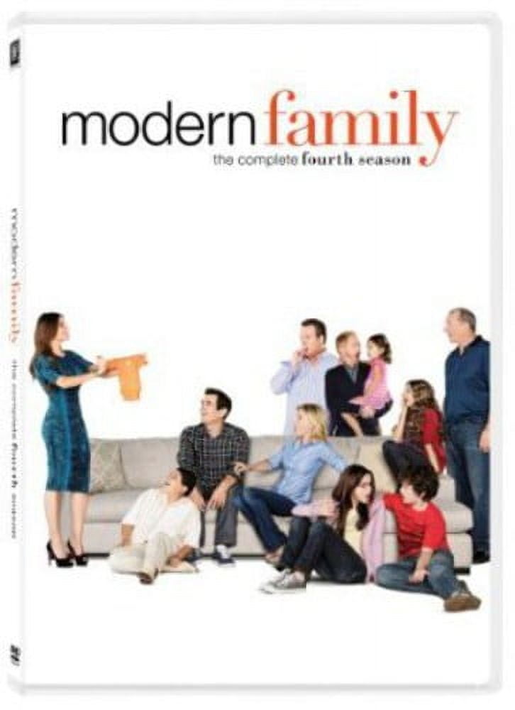 その他 Modern Family: Season 4/ [DVD] [Import] i8my1cf Modern Family: Season 4 - Walmart.com