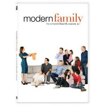 Modern Family: Season 4 (DVD), Disney, Drama