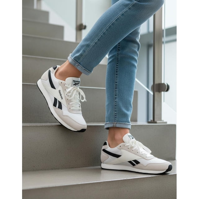 Tenis Reebok Mujer Dama Glide Crudo Beige Casual beige 3 MX