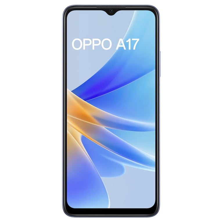 OPPO A17 DUAL SIM 64GB ROM + 4GB RAM (GSM ONLY | NO CDMA) Factory