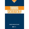 thumbnail image 1 of Bauman, Z: Thinking Sociologically, 1 of 3