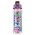 thumbnail image 2 of Bubba Flo Duo Refresh Insulated Water Bottle, 24 Oz., Tutti Fruity Pink Bloom, 2 of 3