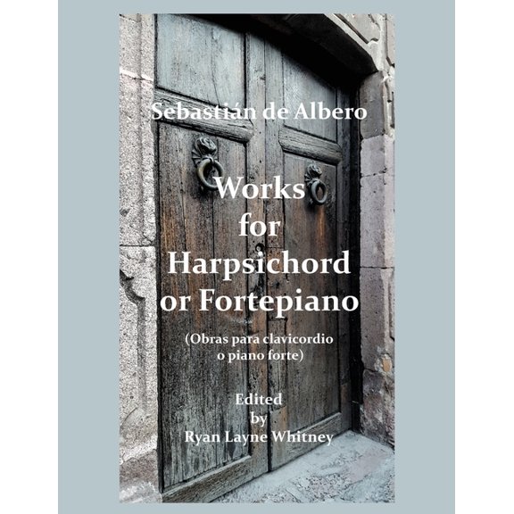 Works for Harpsichord or Fortepiano, (Paperback)