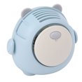 thumbnail image 2 of Ventilador de cuello portátil, ventilador de cuello portátil mini USB recargable mini collar ventilador mini ventilador de mano construido para durar, 2 of 8