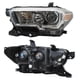 thumbnail image 1 of Faro Fondo Negro Izquierdo (Piloto) Wld TYC Toyota Tacoma, 1 of 1