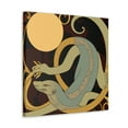 thumbnail image 2 of Komodo Dragon Regal Beauty - Canvas, 2 of 10