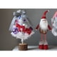 thumbnail image 4 of Tabletop Christmas Tree With Light Christmas Party Decoration Mini Artificial Christmas Tree For Christmas Desktop Window Walkway Decoration Indoor Home Party, 4 of 9