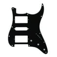 thumbnail image 1 of Plaque de Protection pour Guitare Électrique 3 Plis 11 Trous ST HSH, 1 of 4