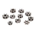 thumbnail image 2 of For 405/5016/6018 Gear Asterisk Electric Chain Saw 7/6/3 Tooth Industrial Chainsaw Sprockets Drive Replace Sprocket, 2 of 5