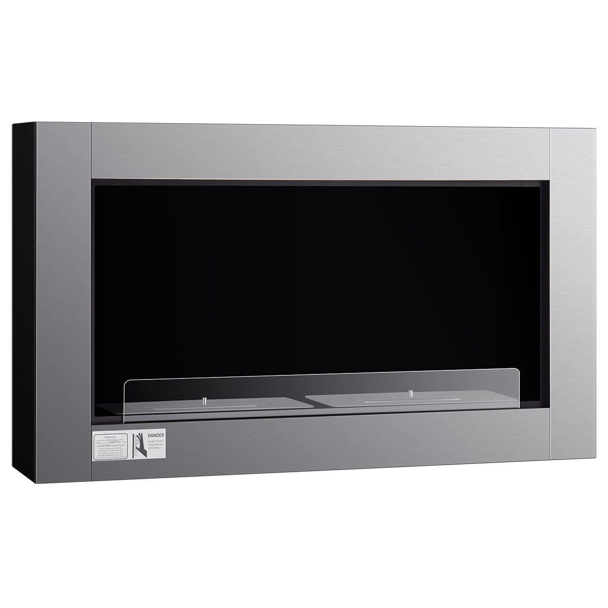 Gymax 38 Inch Wall Mounted Bio Ethanol Fireplace Ventless - Wall Mounted Bio Ethanol Fireplace Reviews Gymax 38 Inch Wall Mounted Bio Ethanol Fireplace Ventless - Wall Mounted Bio Ethanol Fireplace Reviews