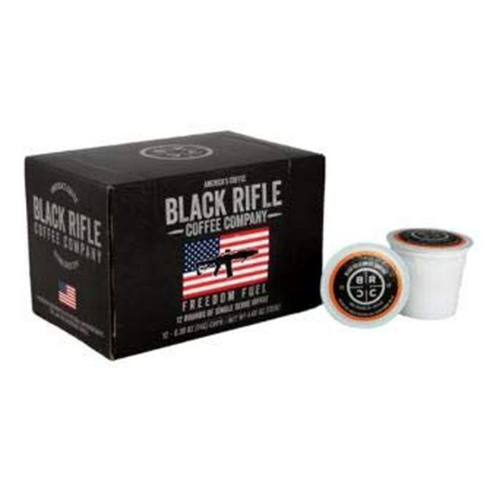 Black Rifle Coffee Company Freedom Roast Dark Roast Coffee