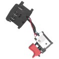 thumbnail image 5 of Interruptor para GSB180-LI GSR18V-190 GSR180-LI 2607202330 Accesorios de Herramientas EléCtricas Taladro Carga Pieza, 5 of 5
