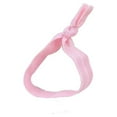 thumbnail image 2 of Hair Ring Seamless High Elasticity Knotted Adjustable Ponytail Holder Colorful Hairs Rope Scrunchies Accessories Multi Color Light Pink, 2 of 7