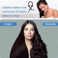 thumbnail image 4 of Rizos Sin Calor para Onda Natural, Rizadores de Cabello Sin Calor con Pinzas para el Cabello y Coletero para Cabello Largo,Kit de Herramientas para Peinar el Cabello de Seda Suave,Sin Daños, Sin Calor Zefei Wu 9024735056959, 4 of 5