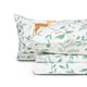 thumbnail image 3 of GOGREEN Juego de Sábanas Navideñas 3 Piezas Tamaño Individual, Bolsillos Profundos 16 Pulgadas, Microfibra de Poliéster Suave con Estampado Festivo, Ideal para Decoración y Regalo, 3 of 8