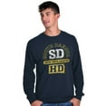 thumbnail image 5 of South Dakota Available in HD Funny Long Sleeve TShirt Men Women Brisco Brands S, 5 of 6