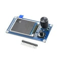 thumbnail image 3 of HILABEE TFT LCD Screen Accessories High Resolution Compact Universal RGB Color Panel 1.8inch, 3 of 9