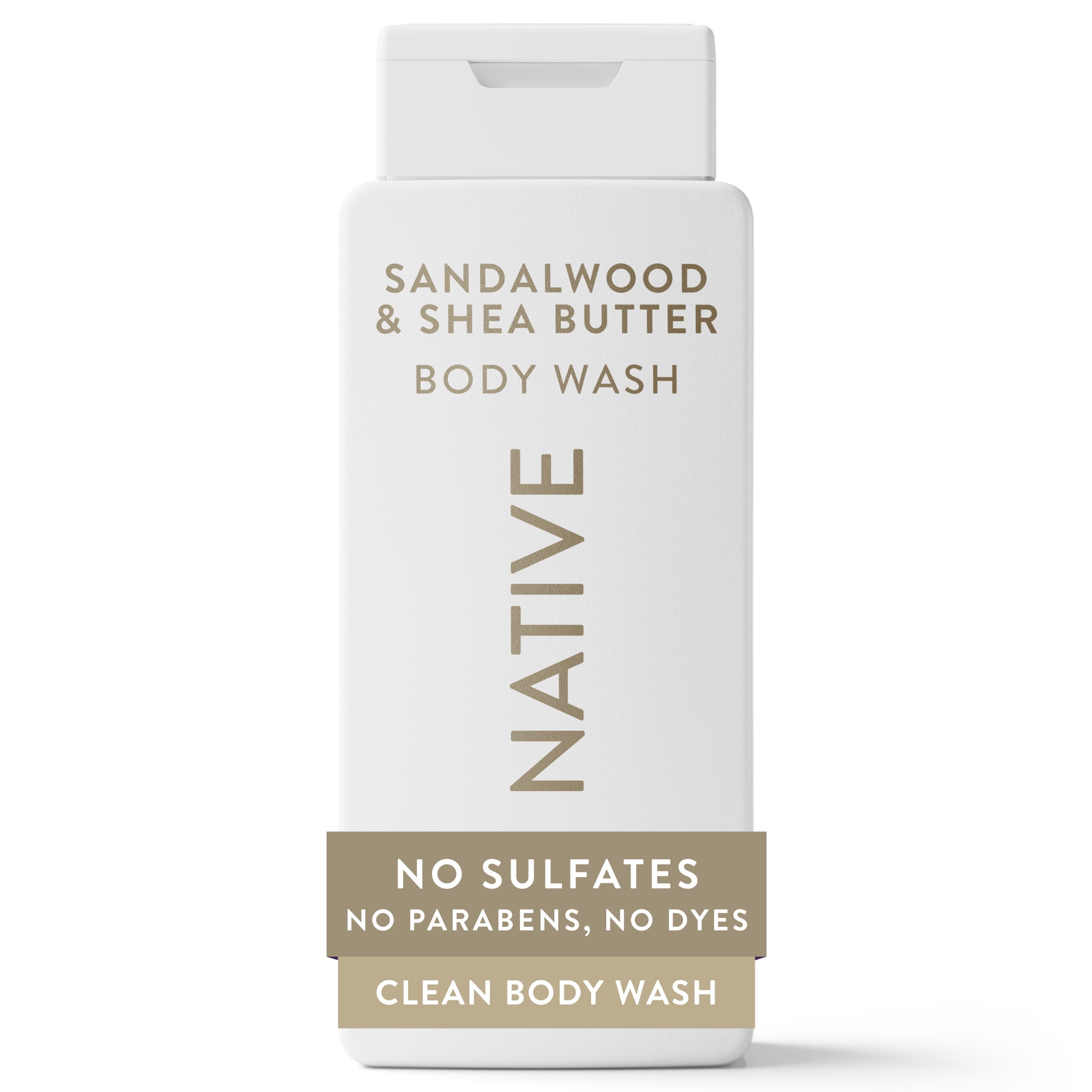 Native Body Care Deep Woods Collection