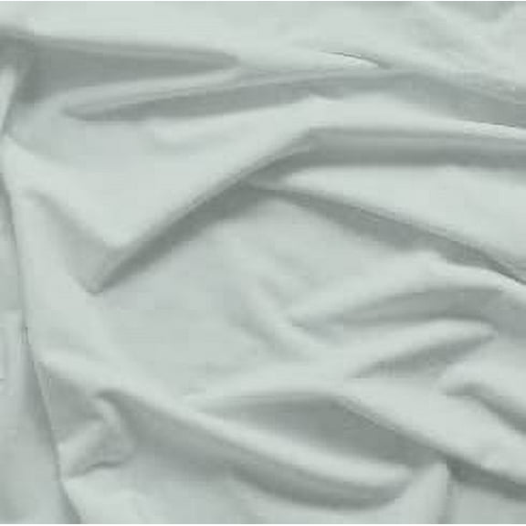 90In - Wide Backing - Silky Minky - Silver - Qt Fabrics - 7581-Sv