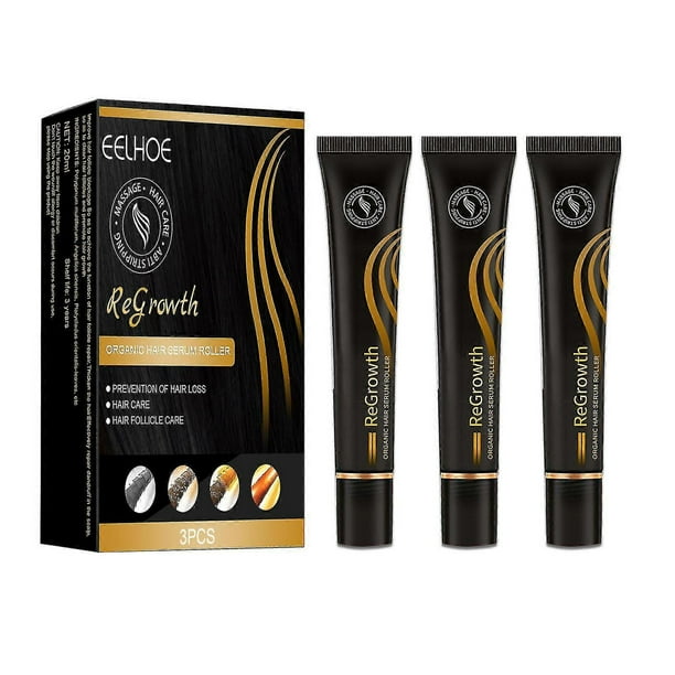 Solución para el cuidado del cabello en roll-on Masaje que densifica el cabello, Polygonum Multiflorum para prevenir la pérdida del cuero cabelludo y la raíz del cabello Solución nutritiva | 3068820
