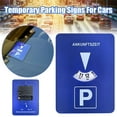thumbnail image 2 of Digital Parking Timer -Stay Worry-Free with Real-Time Tracking&Stylish Design, 2 of 7