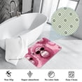 thumbnail image 3 of Monkey Non-Slip Polyester Kitchen Mat Door Rugs Indoor Rug, Machine Washable, 3 of 6