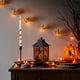 thumbnail image 5 of Halloween Decorations Atmospheric Small Gifts Soy Wax Printed Stick Candles Originality Pumpkin Candles Tabletop Ornaments, 5 of 6