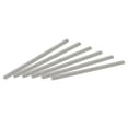 thumbnail image 1 of Unique Bargains M5 x 100mm Tige Entièrement Filetée 304 Filetages à Droite en Acier Inoxydable 6 Pack, 1 of 4