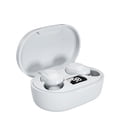 thumbnail image 1 of Auriculares inalámbricos XT91 con Bluetooth, control de juegos, auriculares estéreo de graves con micrófono con reducción de ruido, 1 of 2