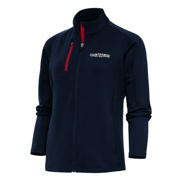 Women's Antigua Navy Cody Rhodes Generation Full-Zip Jacket